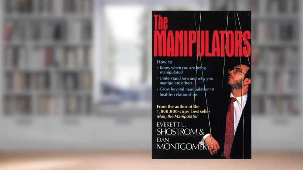 Manipulators, written by Abingdon Press