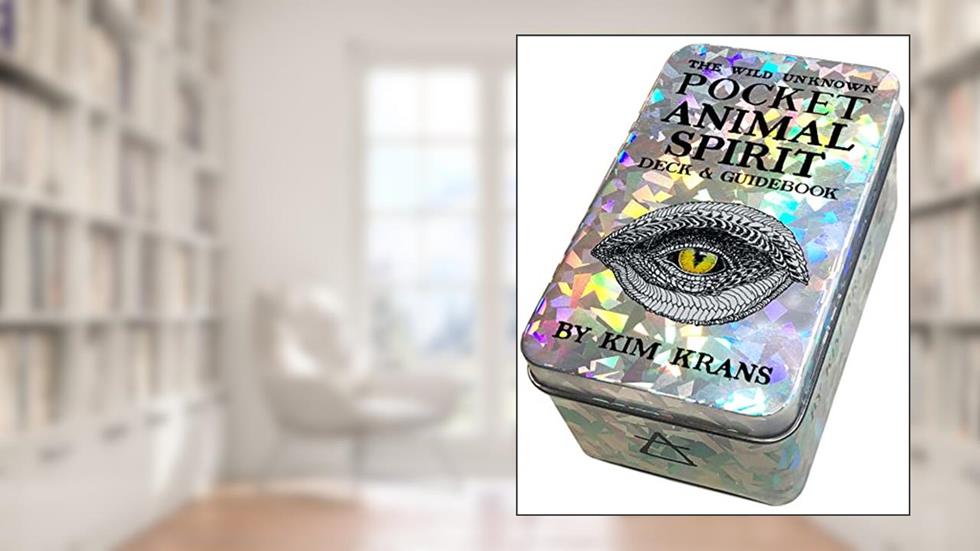 The Wild Unknown Pocket Animal Spirit Deck, written by Kim Krans