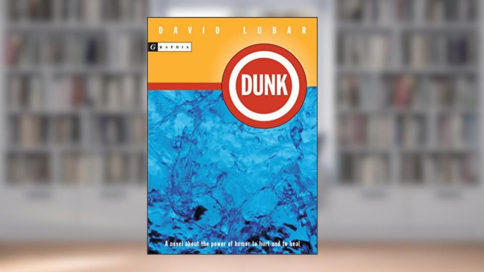 Dunk, written by David Lubar
