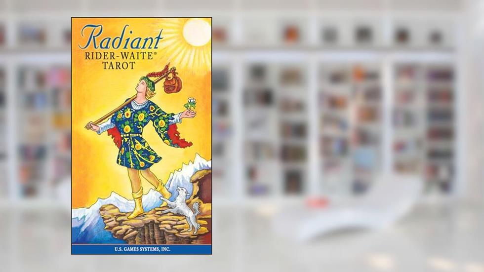 Radiant Rider-Waite® Tarot, written by Pamela Colman Smith