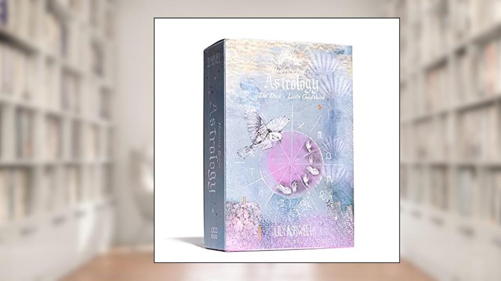 Heavenly Bodies Astrology: Deck and Hardback Guidebook (Deluxe Boxset), written by Lily Ashwell