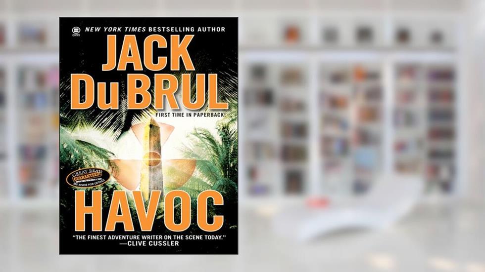 Havoc (Philip Mercer Book 7), written by Jack Du Brul