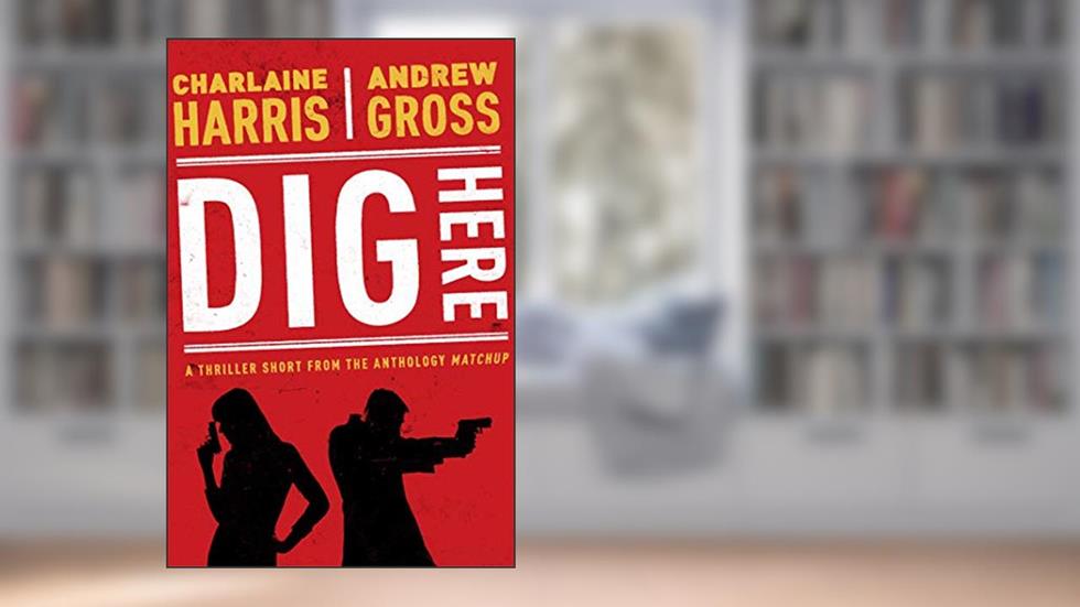 Dig Here (The MatchUp Collection), written by Charlaine Harris; Andrew Gross