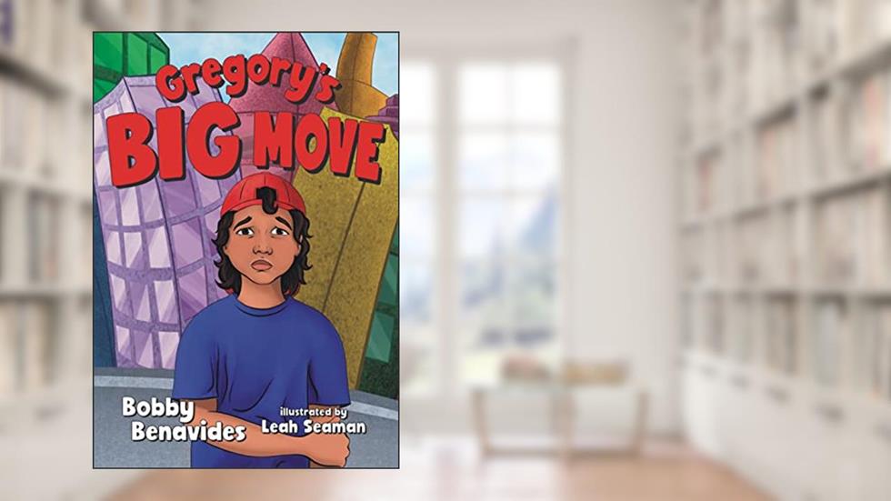 Gregory's Big Move, written by Bobby Benavides