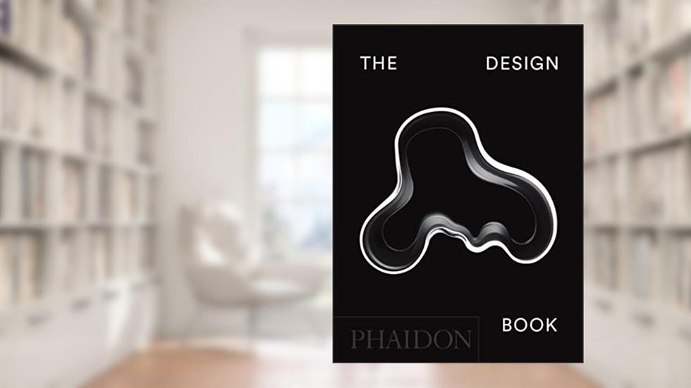 Design Book (Revised and Expanded 2020 Edition), written by Phaidon Editors