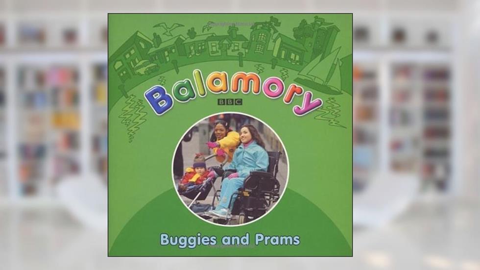 Buggies and Prams: A Storybook, written by Jorge Luis Borges