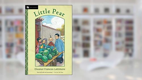 Cover from Little Pear (Odyssey Classics (Odyssey Classics)), written by Eleanor Frances Lattimore