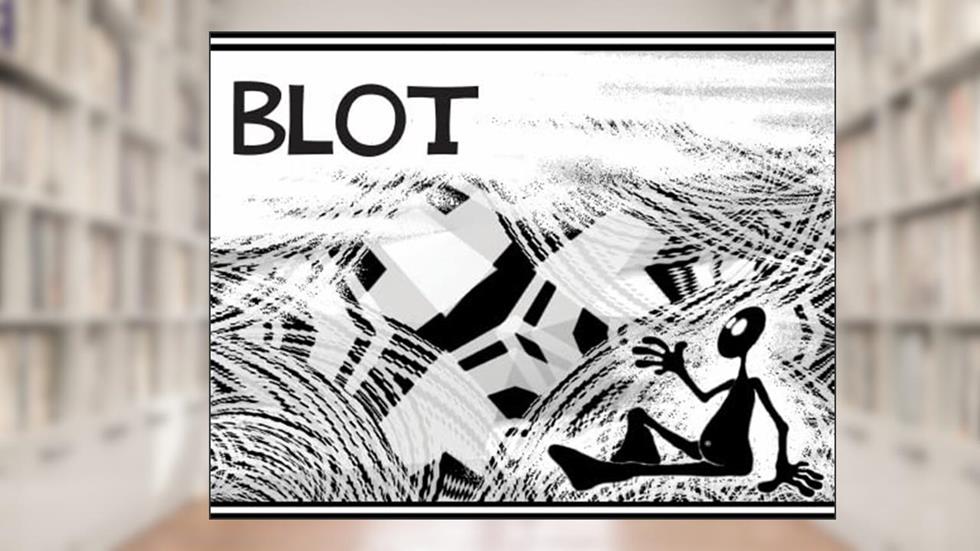 BLOT, written by Mark Hennies