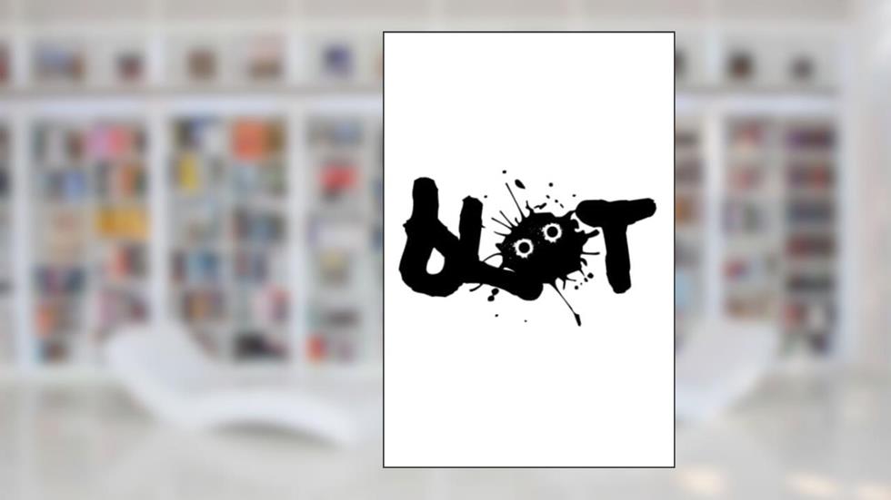 Blot's Monochrome World: A Journey in Black and White (The Adventures of Blot: A Tale of an Ink Drop's Journey), written by Christopher Leger