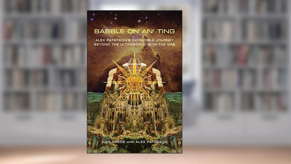 Babble on an' ting, written by Kris Needs