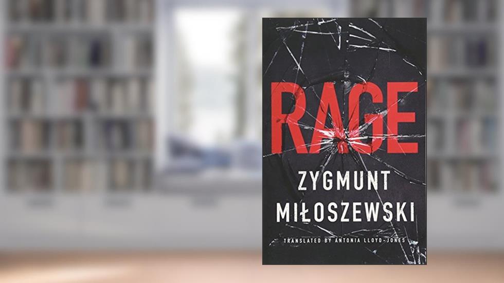 Rage, written by Zygmunt Miloszewski