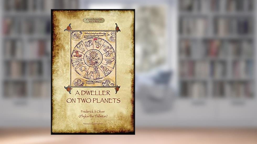 A Dweller on Two Planets: Revised second edition (2017) with enhanced illustrations (Aziloth Books), written by Frederick S Oliver; Phylos The Thibetan