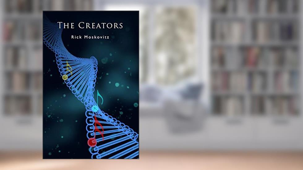 The Creators: Book 3: Brink of Life Trilogy, written by Rick Moskovitz