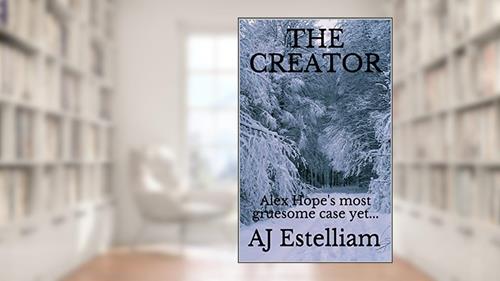 Cover from The Creator, written by AJ Estelliam