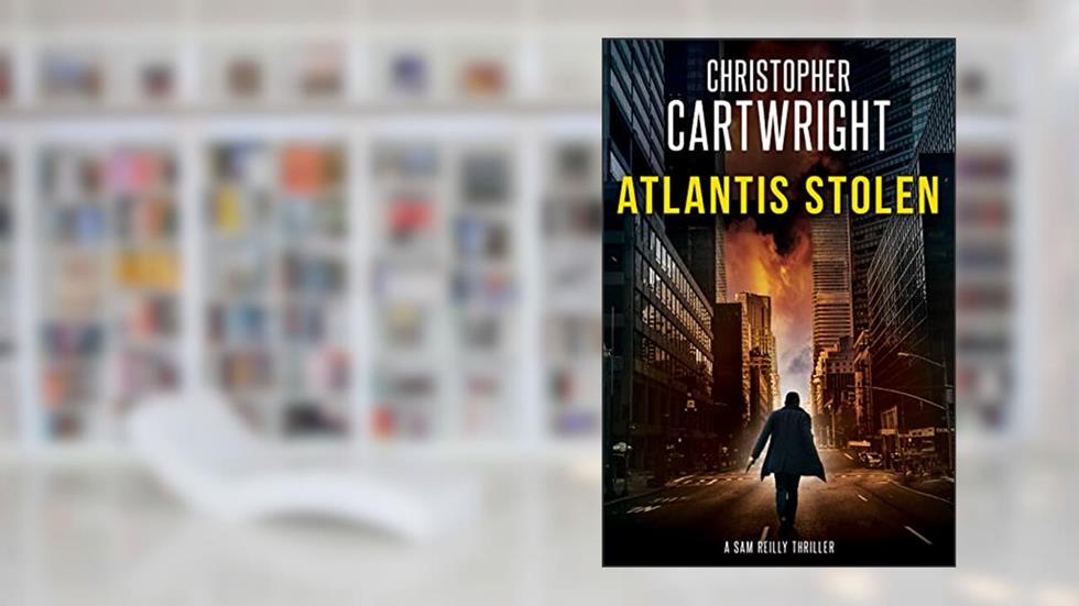 Atlantis Stolen, written by Christopher Cartwright