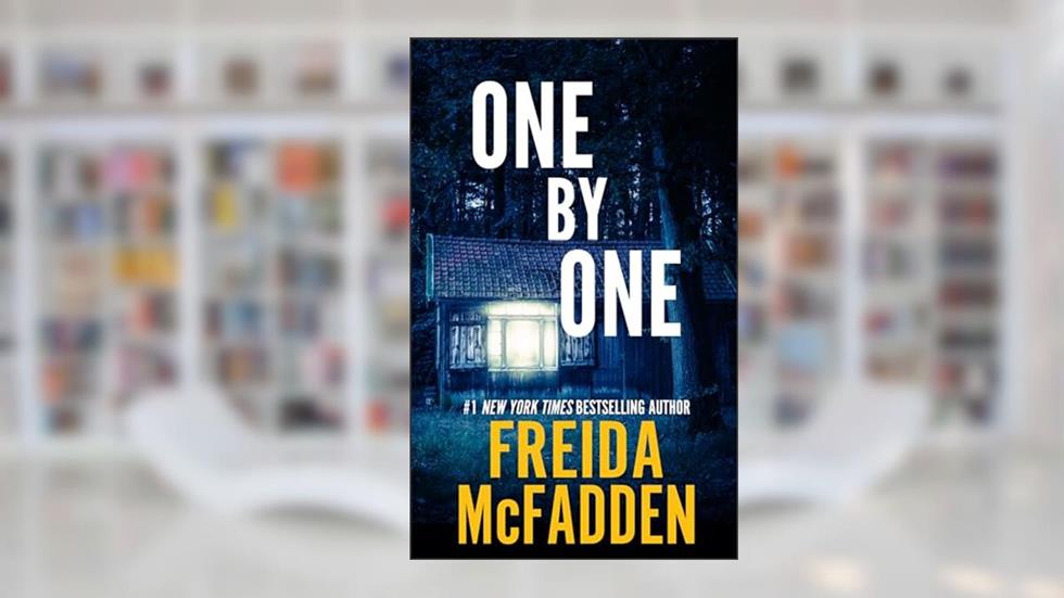 One By One, written by Freida McFadden