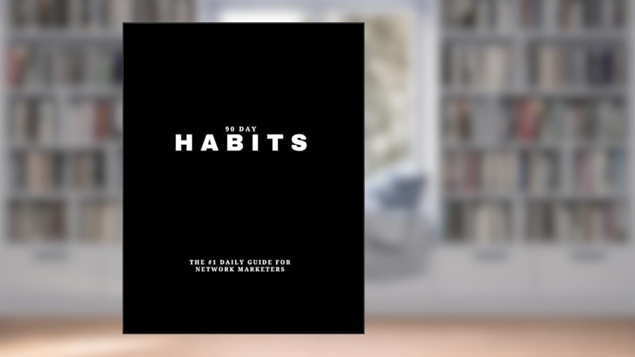 90 Day Cycle to New Habits Journal: 60 Minutes of Daily Focus to Transform Your Life and Achieve Your Goals and Dreams, written by Haley Duncan; Christina Smallwood