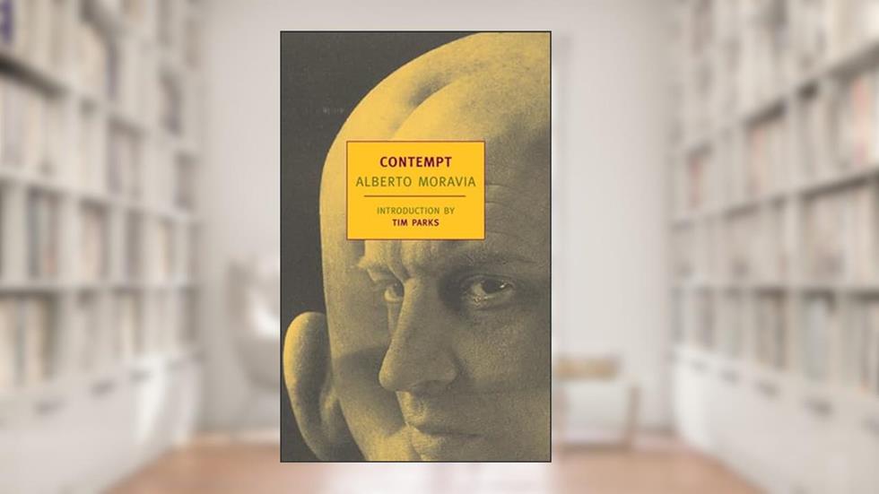 Contempt (New York Review Books Classics), written by Alberto Moravia