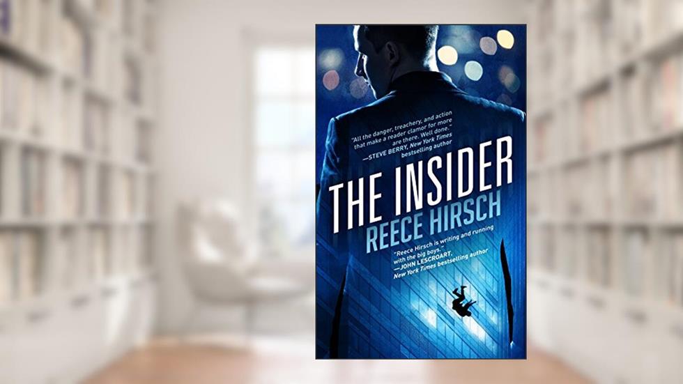 The Insider, written by Reece Hirsch
