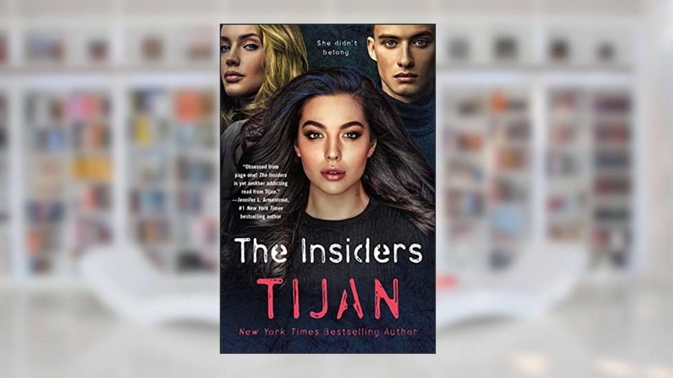 The Insiders, written by Tijan