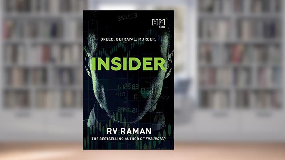Insider, written by RV Raman