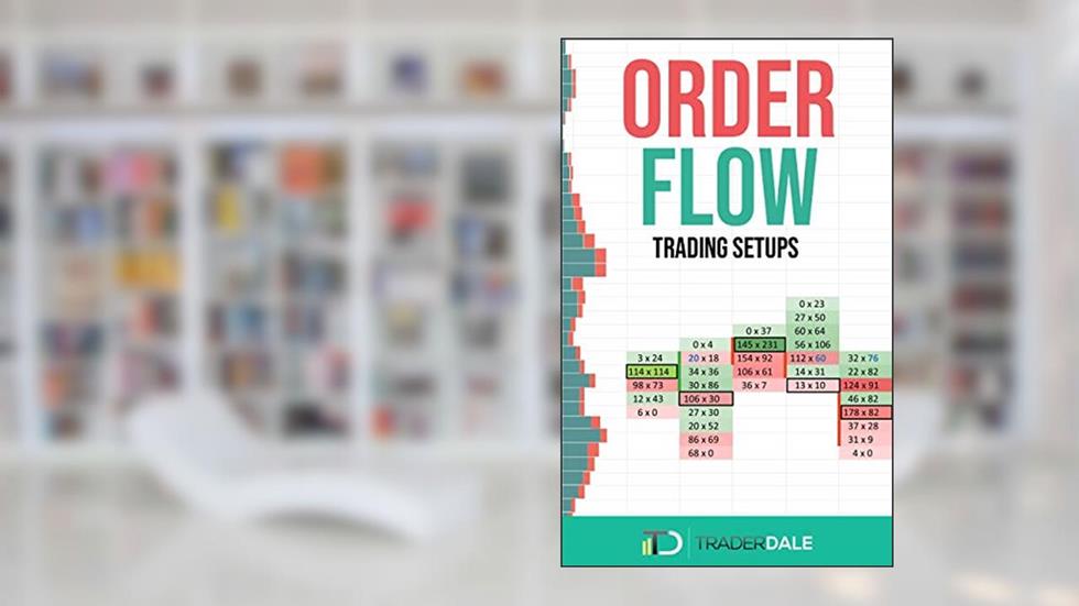 ORDER FLOW: Trading Setups (The Insider's Guide To Trading), written by Trader Dale