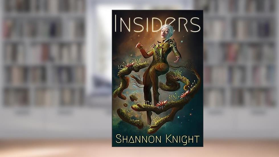 Insiders, written by Shannon Knight
