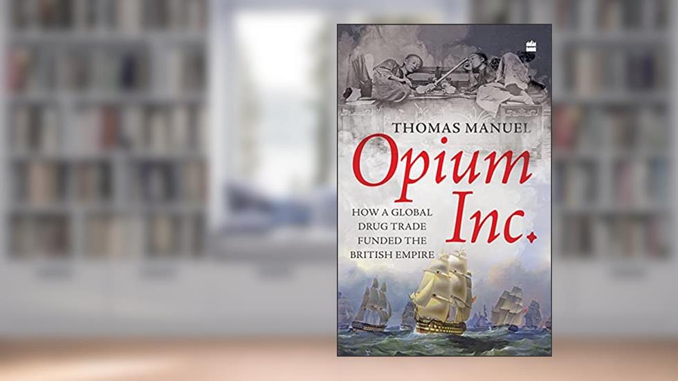 Opium Inc., written by Thomas Manuel