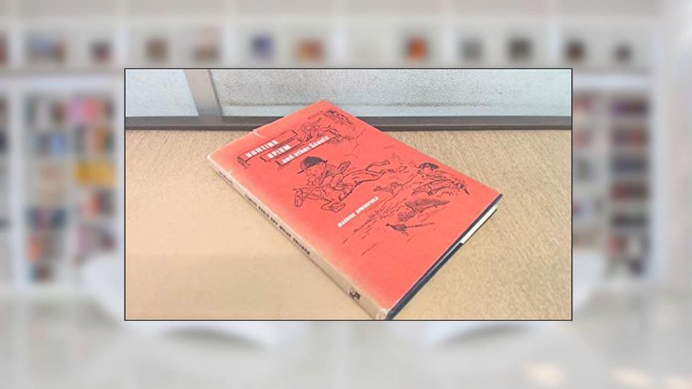 Hunting Opium and Other Scents, written by Maurice Springfield