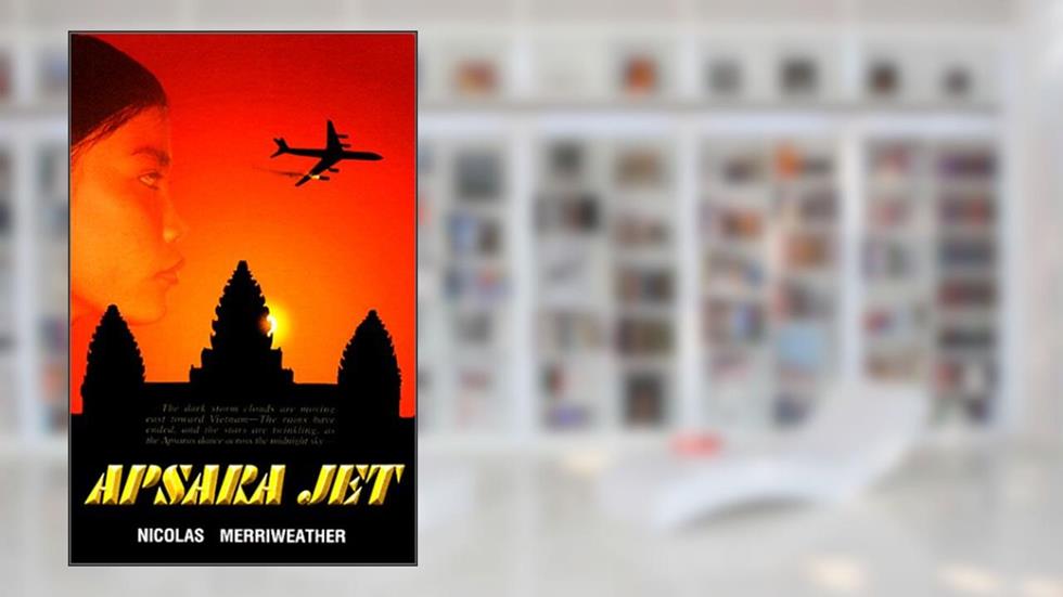 Apsara Jet, written by Nicolas Merriweather