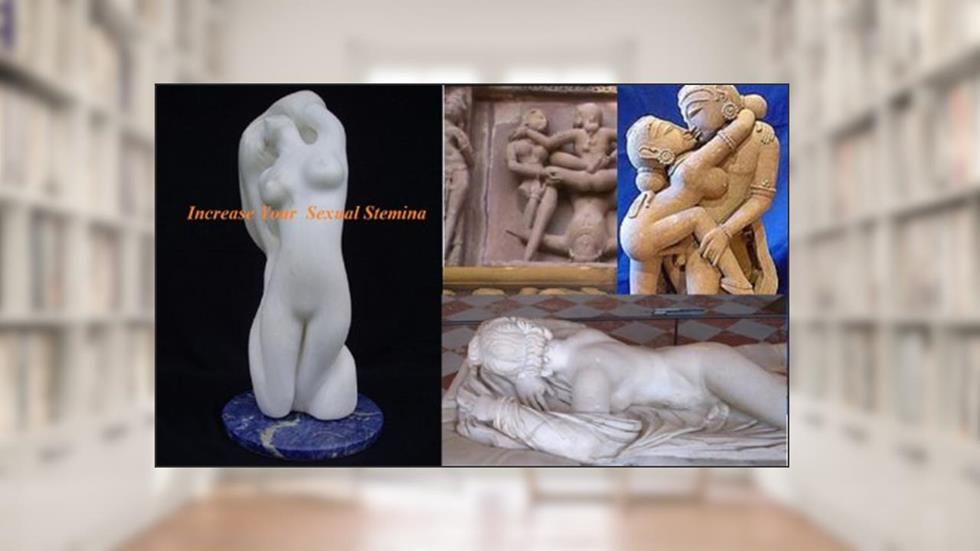 Improve Sexual Stamina, written by Dr. Dilip Kumar Sarma