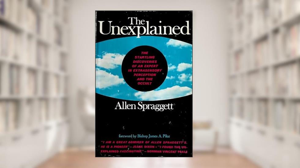 The Unexplained, written by Allen Spraggett