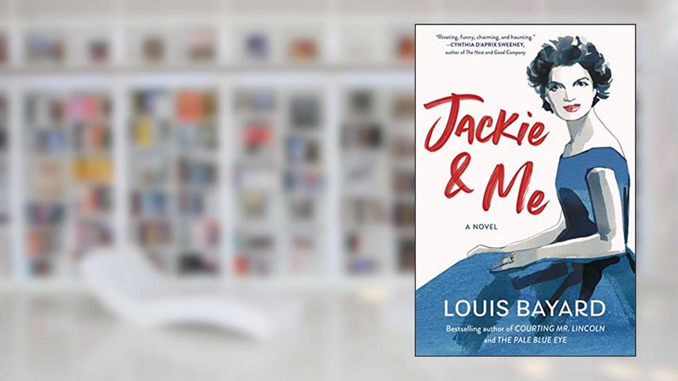 Jackie & Me, written by Louis Bayard
