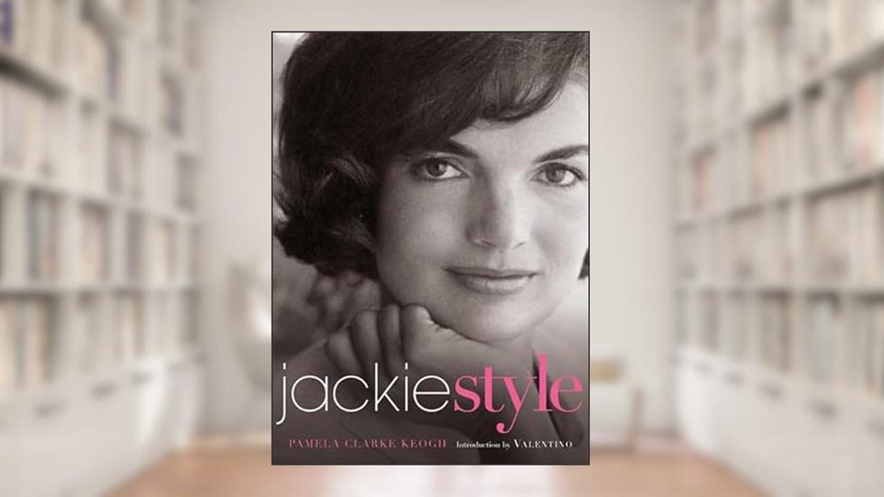 Jackie Style, written by Pamela Clarke Keogh