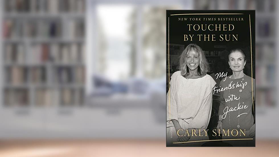 Touched by the Sun, written by Carly Simon