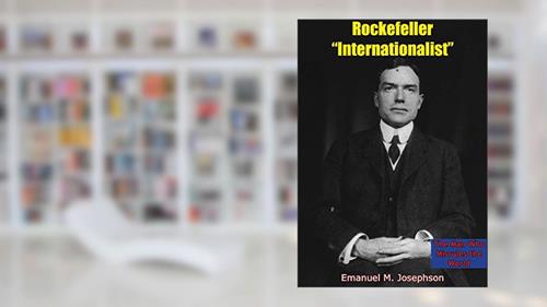 Cover from Rockefeller 
