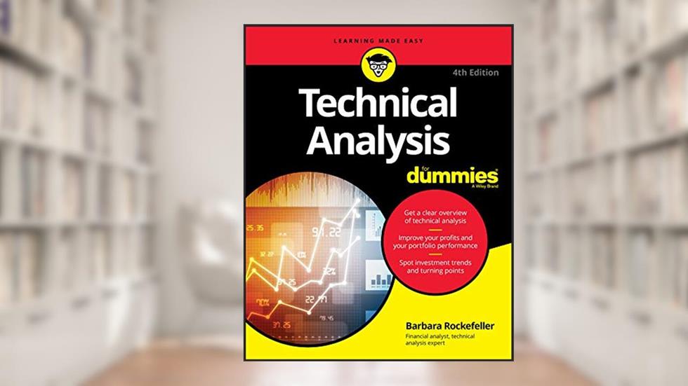 Technical Analysis For Dummies, written by Barbara Rockefeller