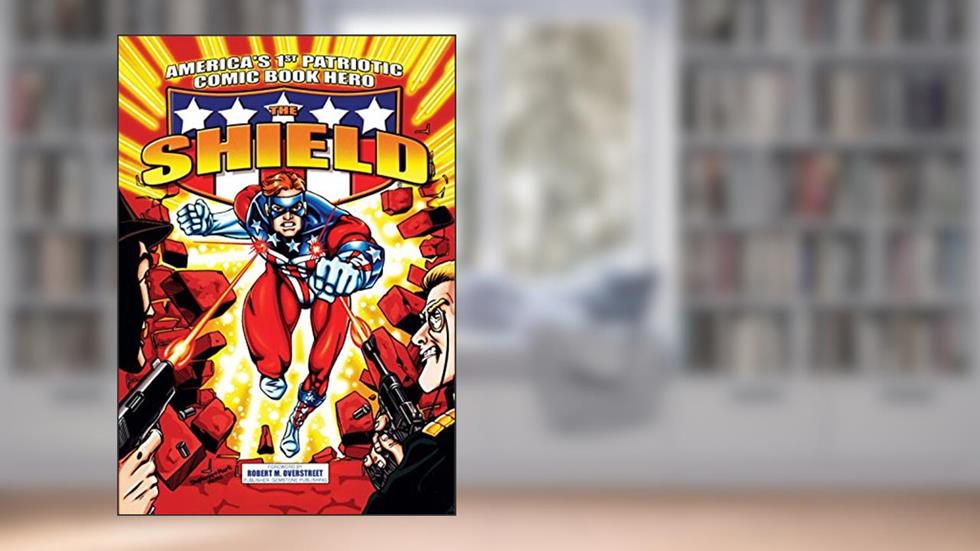 The Shield: Golden Age, written by Harry Shorten