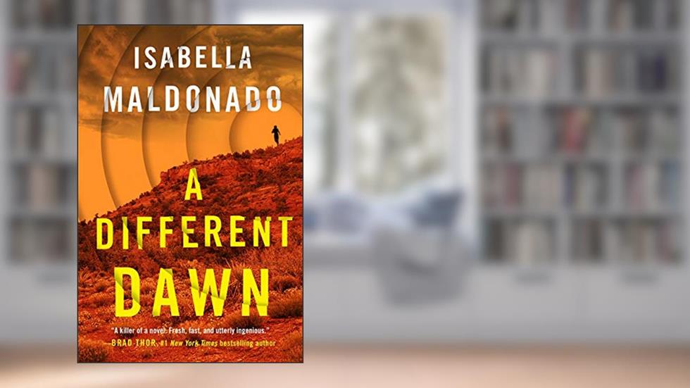 A Different Dawn (Nina Guerrera Book 2), written by Isabella Maldonado
