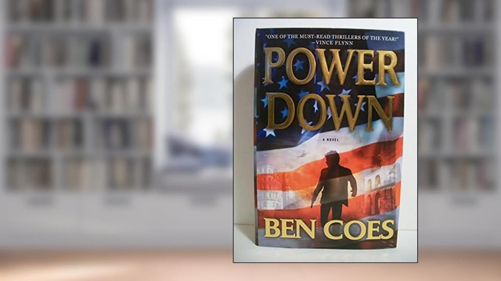 Power Down (A Dewey Andreas Novel), written by Ben Coes