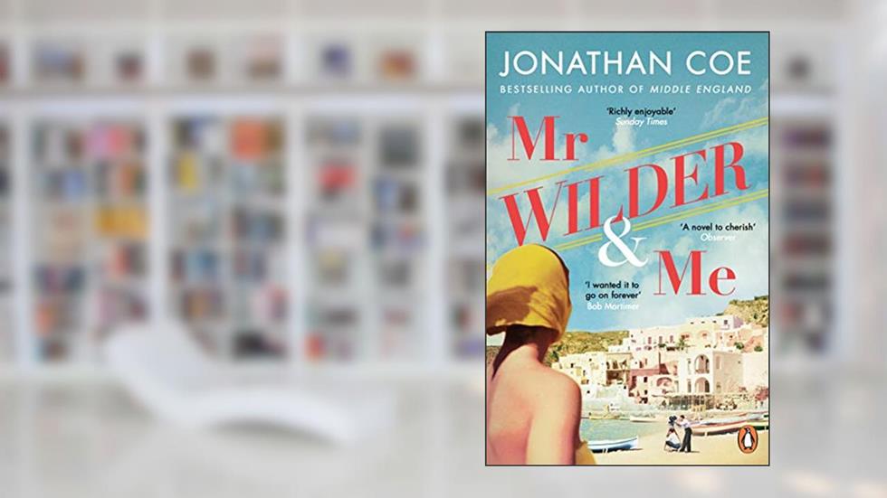 Mr wilder and me, written by Jonathan Coe