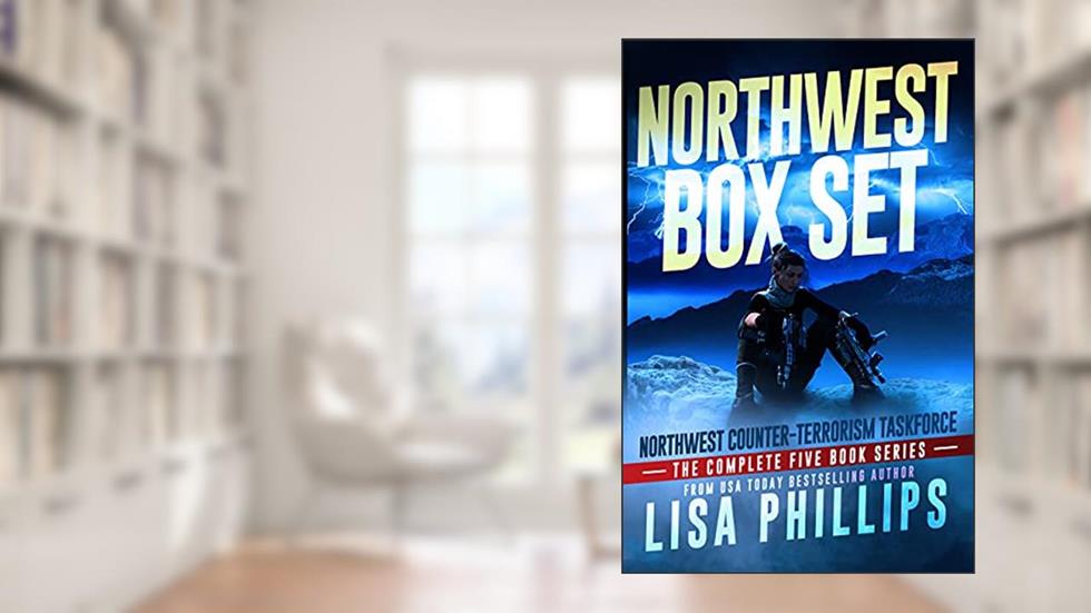 Northwest Counter-Terrorism Taskforce: the complete series, written by Lisa Phillips