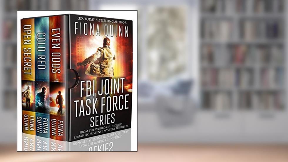 FBI Joint Taskforce Series: A World of Iniquus Romantic Suspense Mystery Thriller Anthology (Iniquus Security Action Adventure Boxed Set Book 6), written by Fiona Quinn