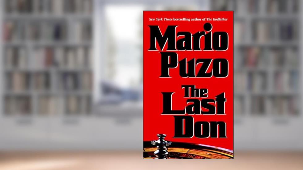 The Last Don, written by Mario Puzo