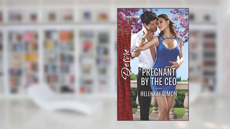Pregnant by the CEO (The Jameson Heirs Book 2568), written by HelenKay Dimon