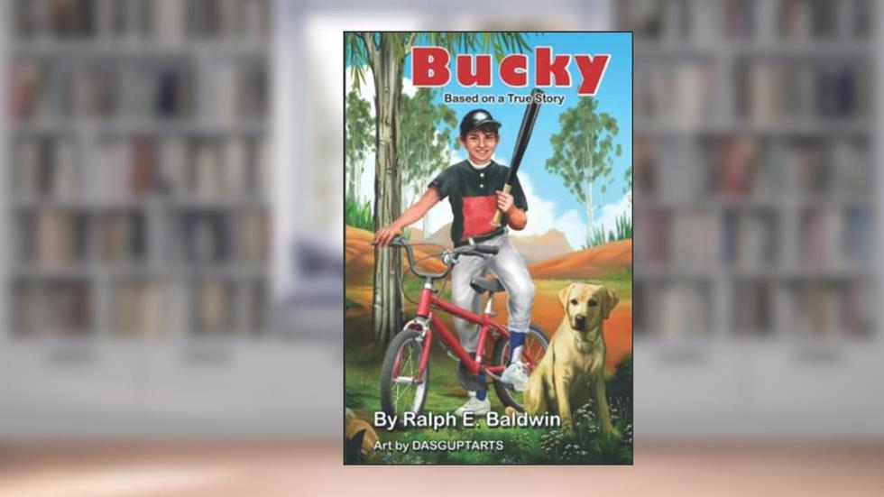 Bucky, written by Ralph E Baldwin