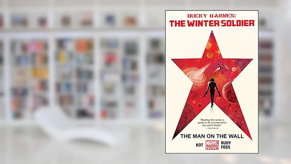 Bucky Barnes: The Winter Soldier Vol. 1: The Man On The Wall (Bucky Barnes: The Winter Soldier (2014-2015)), written by Ales Kot