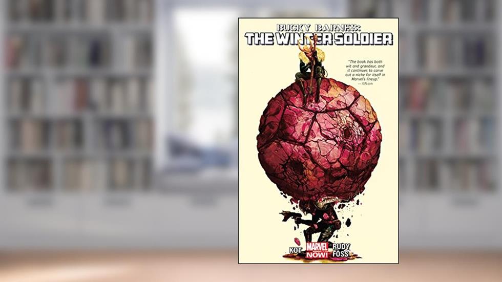 Bucky Barnes: The Winter Soldier Vol. 2 (Bucky Barnes: The Winter Soldier (2014-2015)), written by Ales Kot