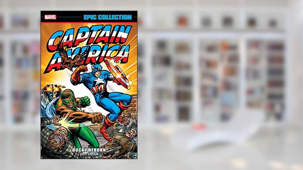 Captain America Epic Collection: Bucky Reborn (Captain America (1968-1996)), written by Stan Lee
