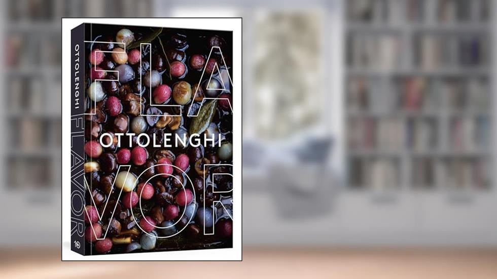 Ottolenghi Flavor: A Cookbook, written by Yotam Ottolenghi; Ixta Belfrage; Tara Wigley